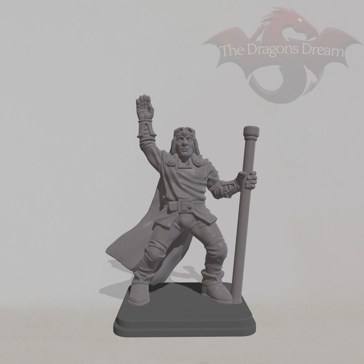 Monstrous Encounters Heroquest Inspired Original Wizard