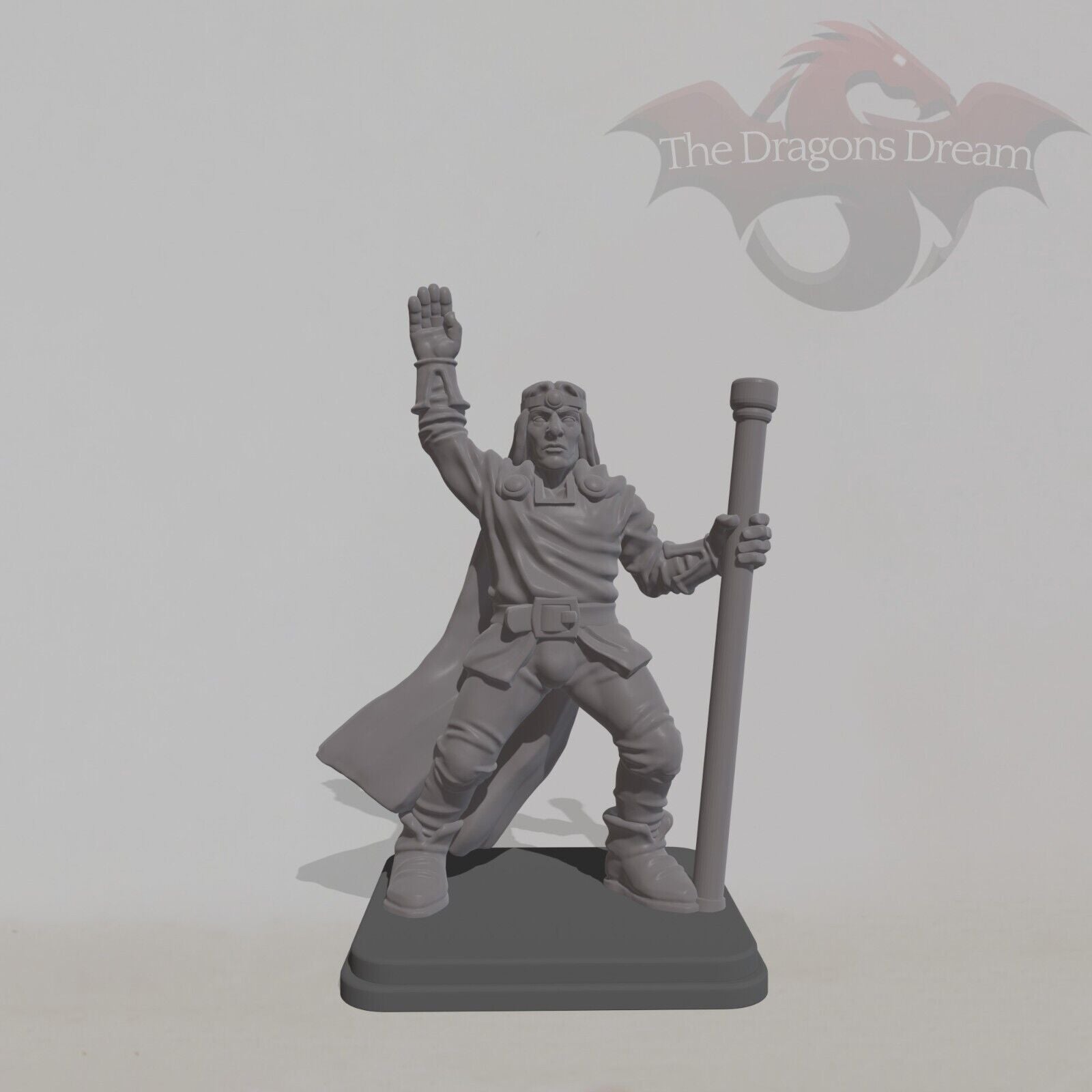 Monstrous Encounters Heroquest Inspired Original Wizard