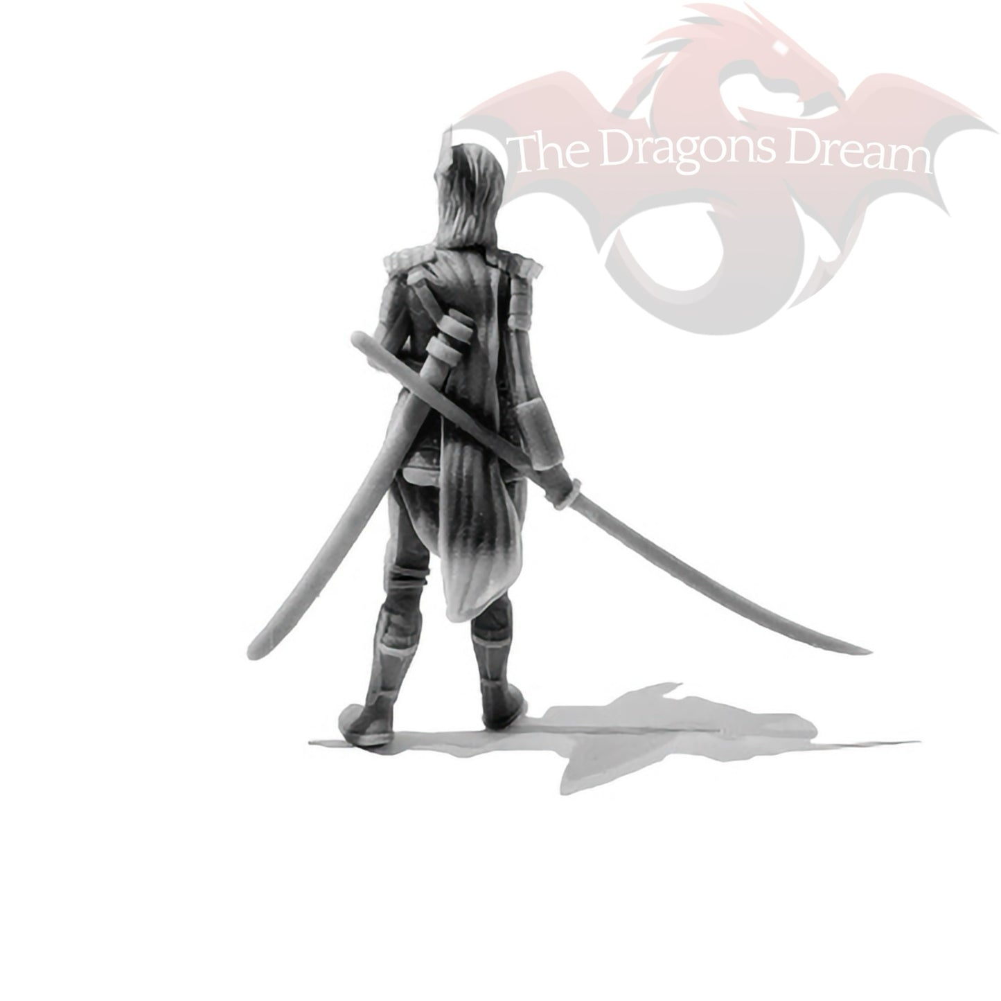 Bushido - Nodachi Warrior