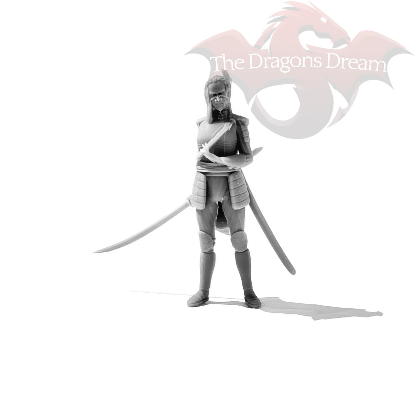 Bushido - Nodachi Warrior