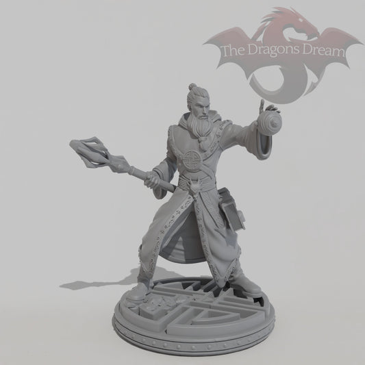 Eriuslumos - Wizard