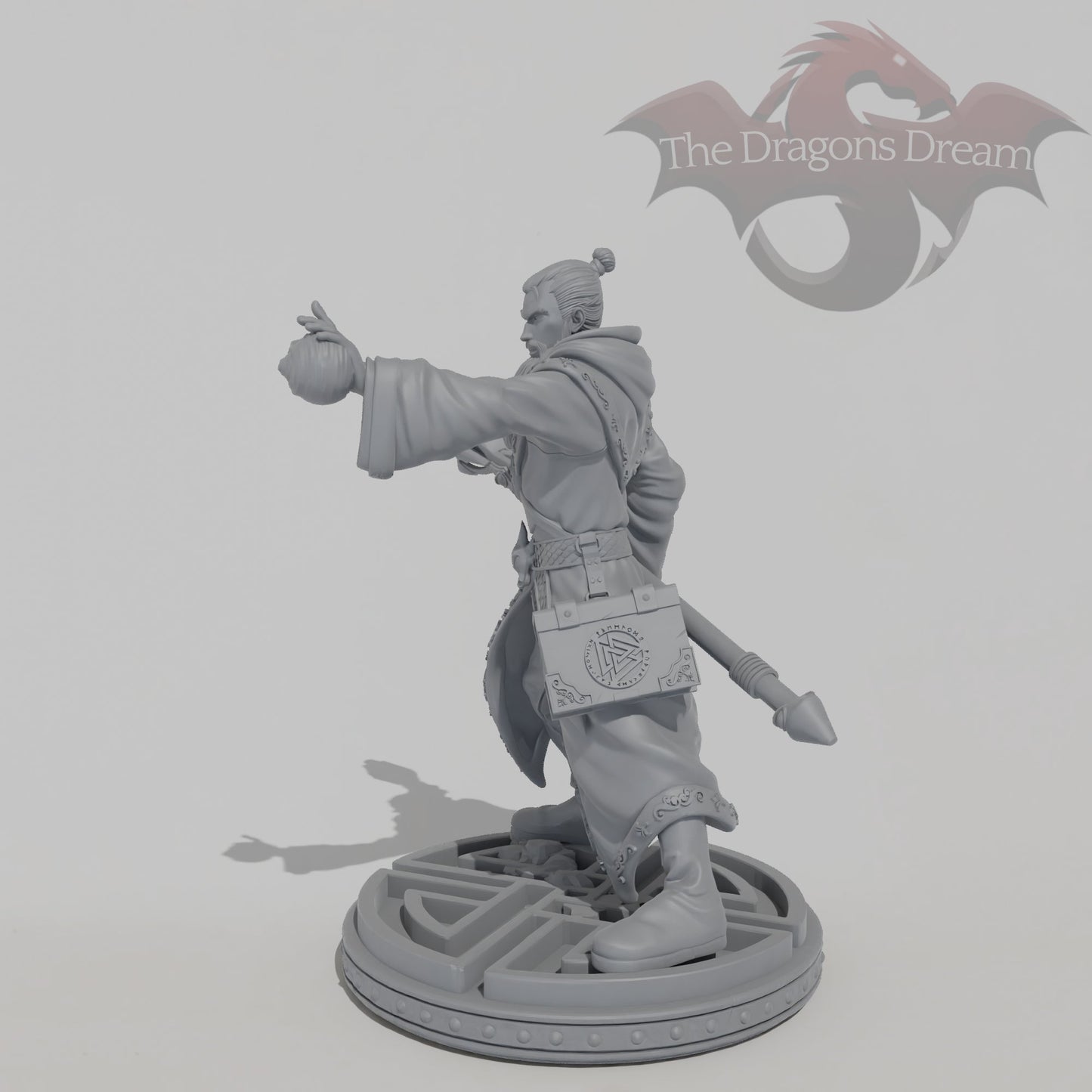 Eriuslumos - Wizard