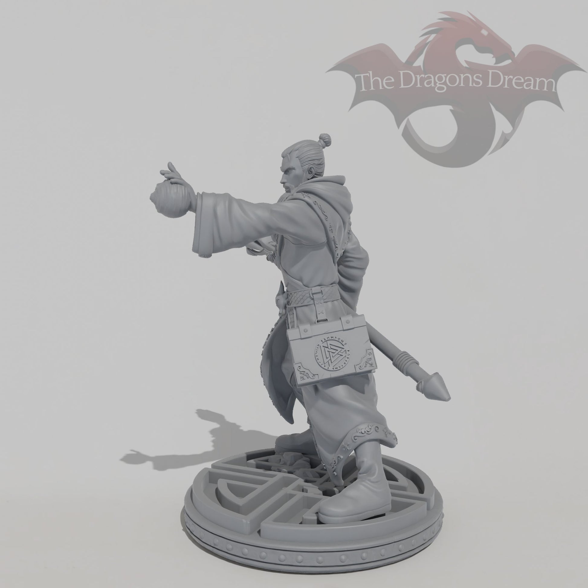 Eriuslumos - Wizard