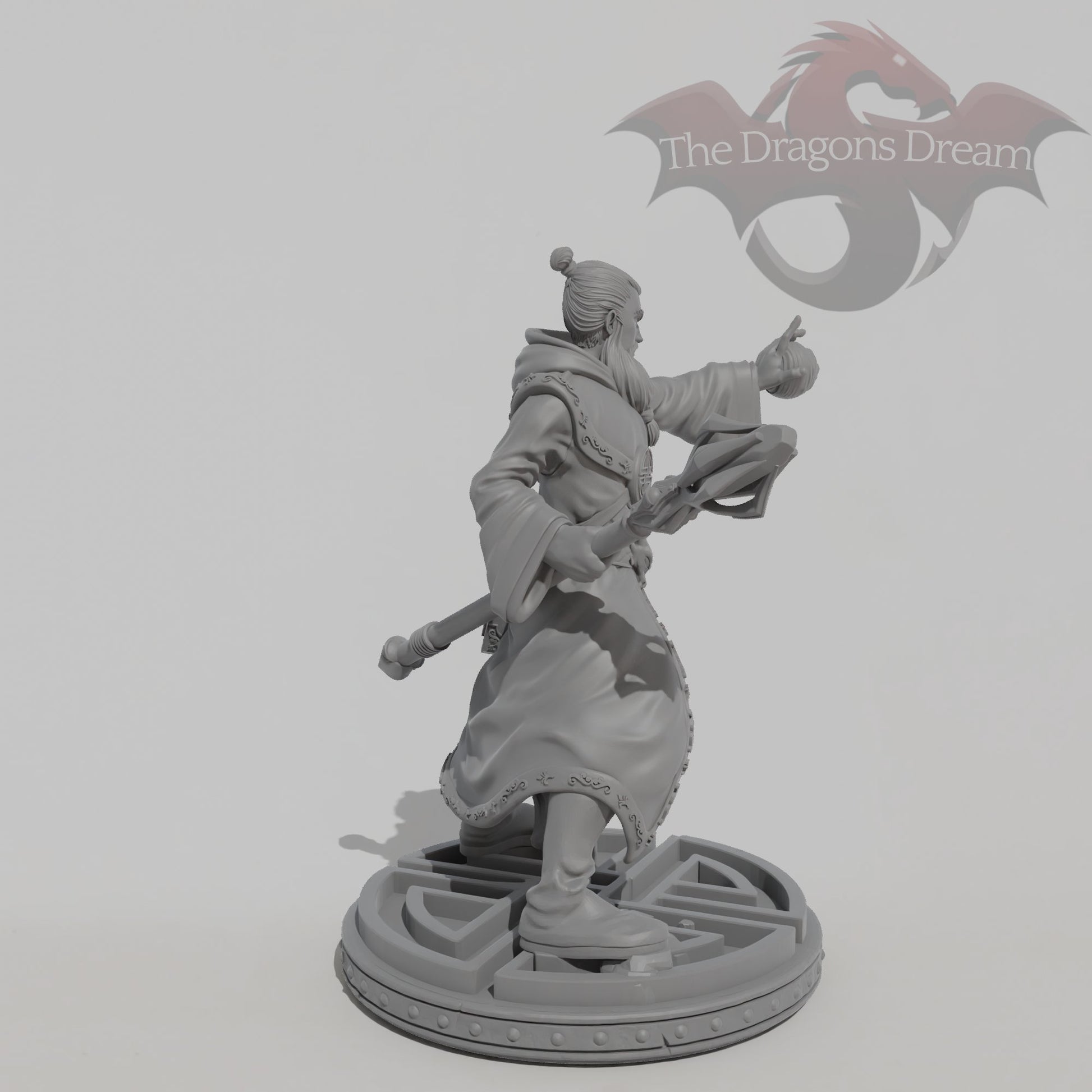 Eriuslumos - Wizard