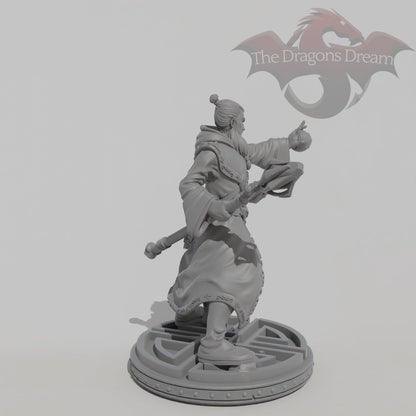 Eriuslumos - Wizard