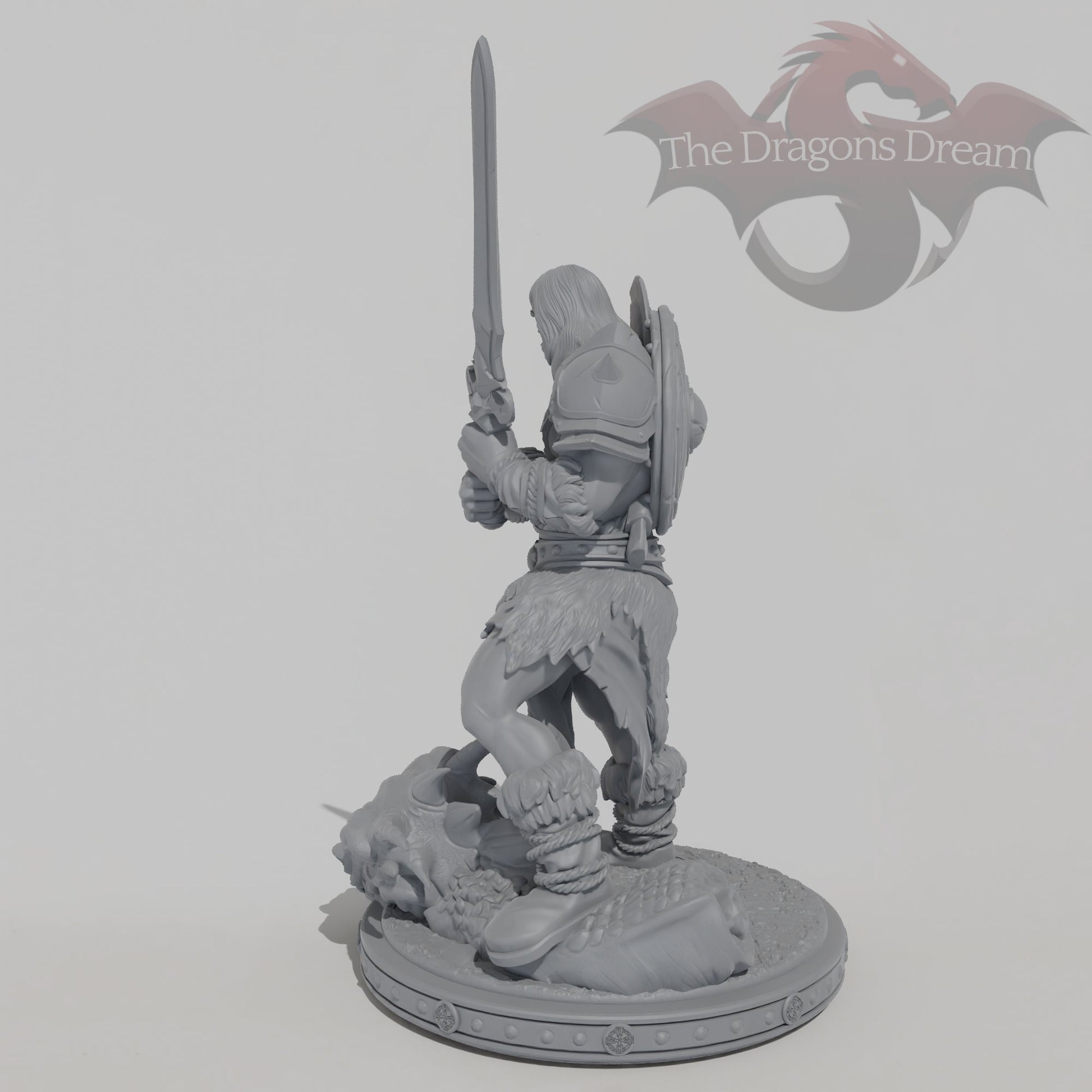 Thurkal - Barbarian