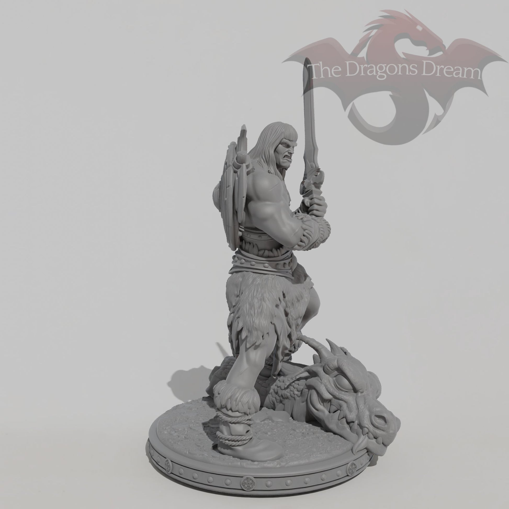 Thurkal - Barbarian