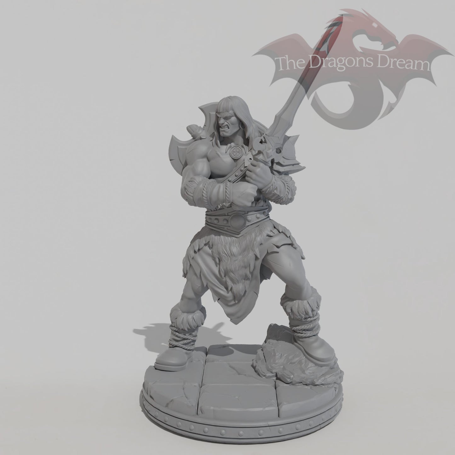 Thurkal - Barbarian