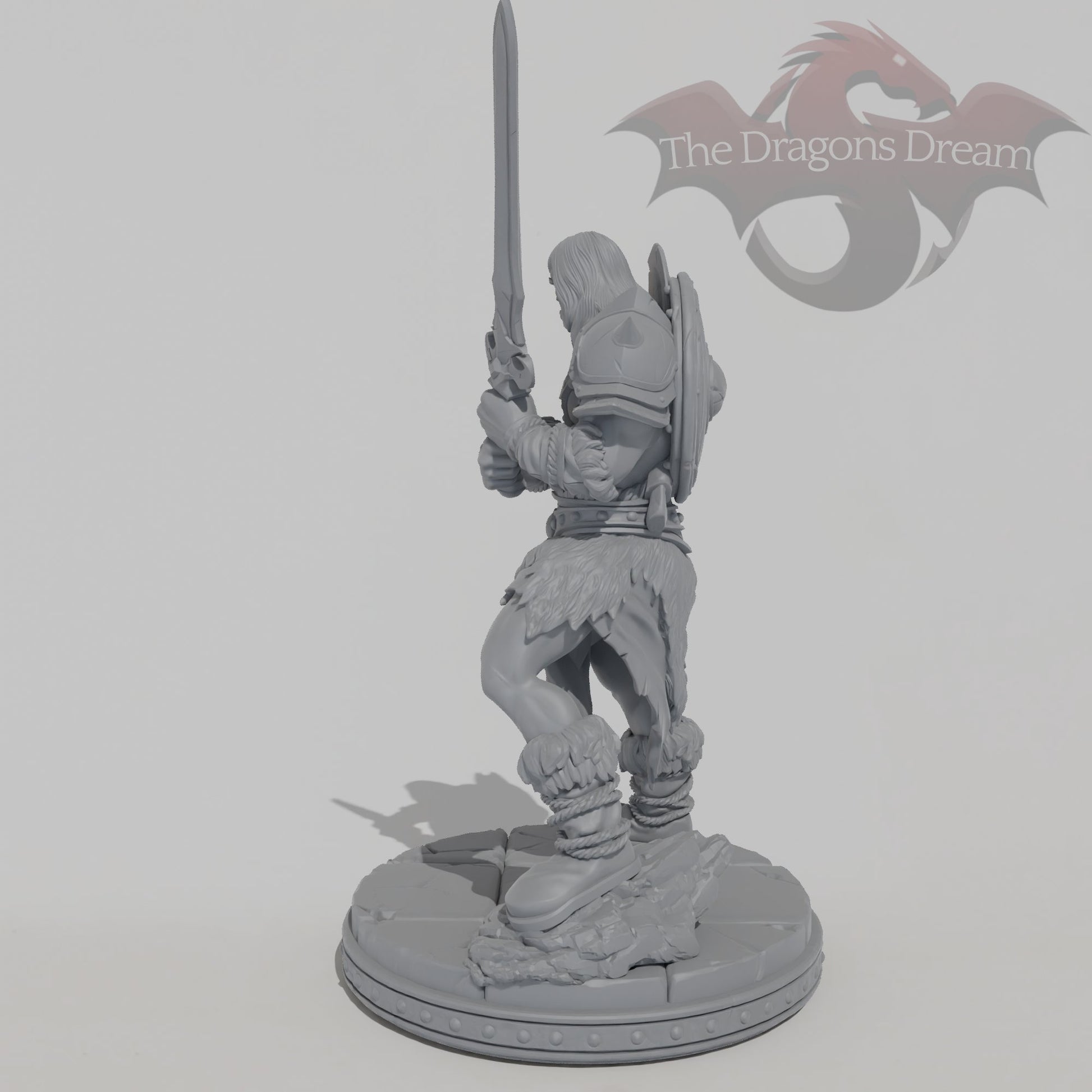 Thurkal - Barbarian