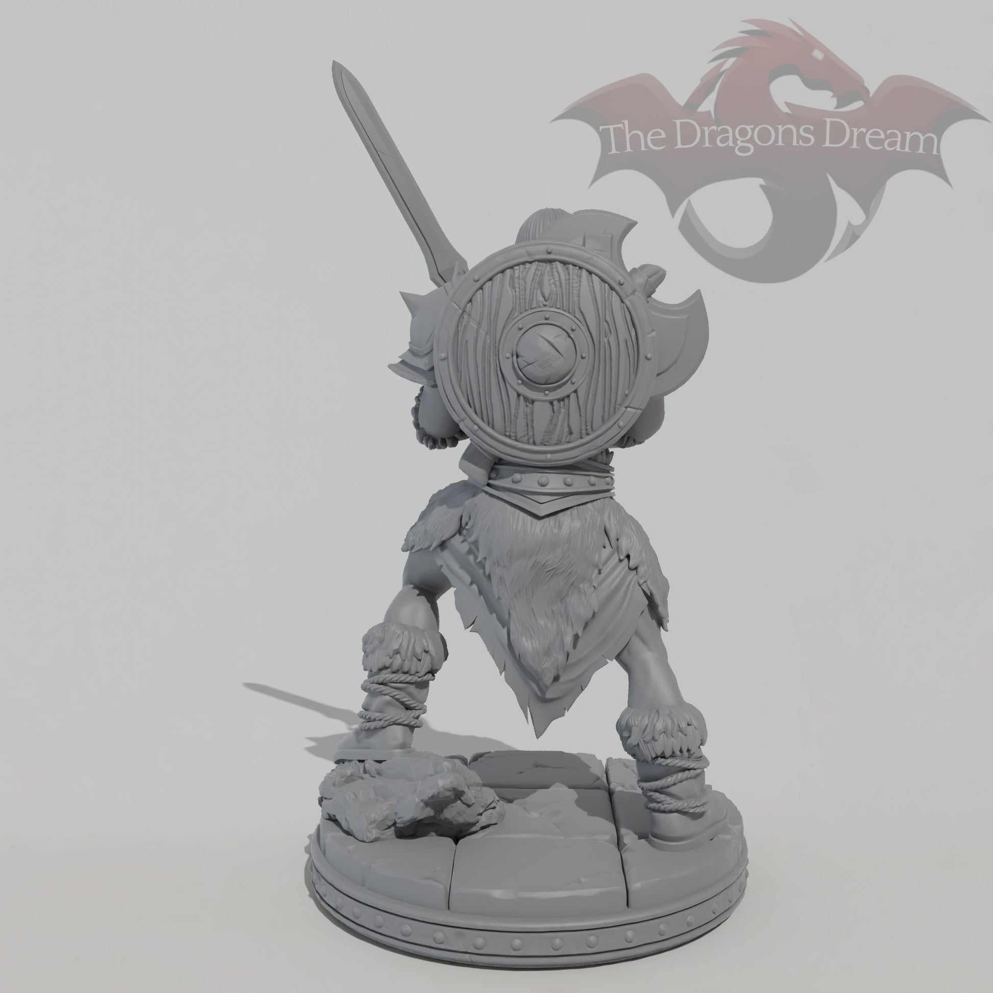 Thurkal - Barbarian