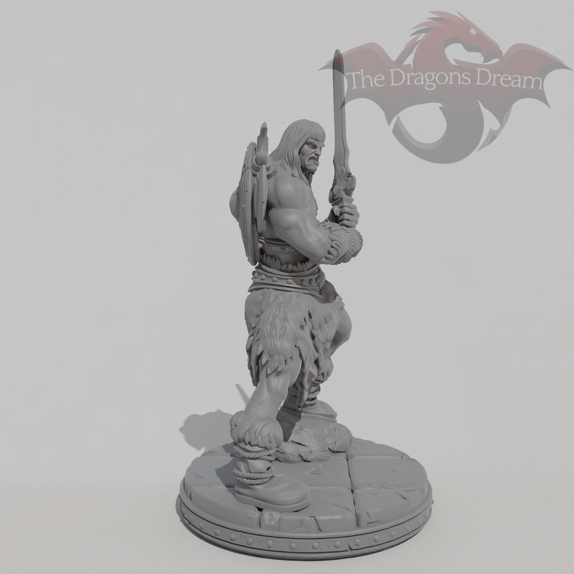 Thurkal - Barbarian