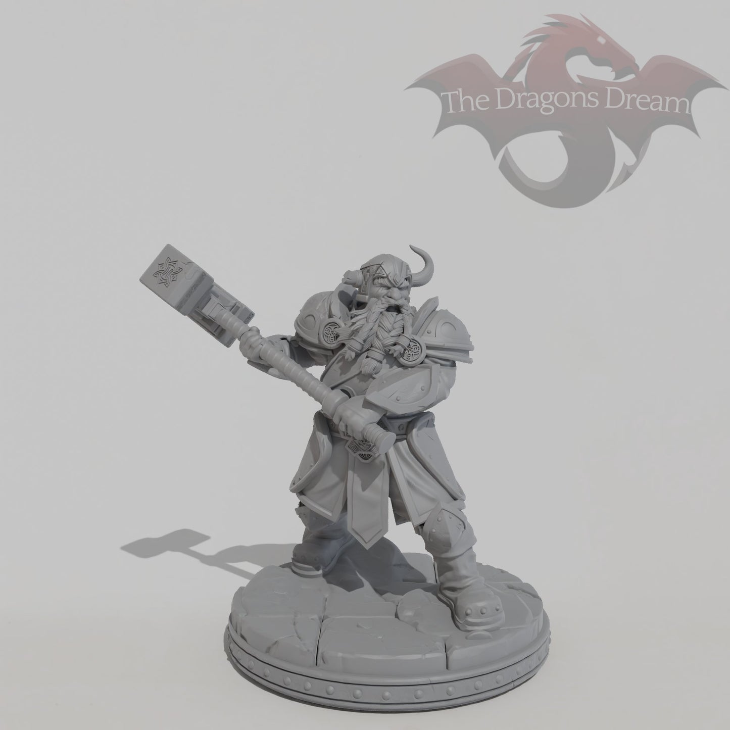 Dwarf Fighter - Bruhmmir