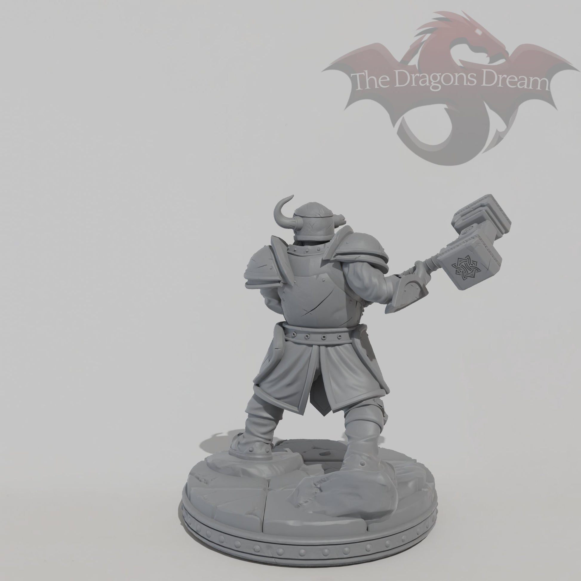 Dwarf Fighter - Bruhmmir