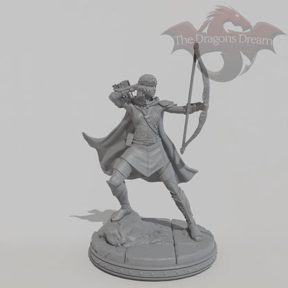 Azel Elf Archer