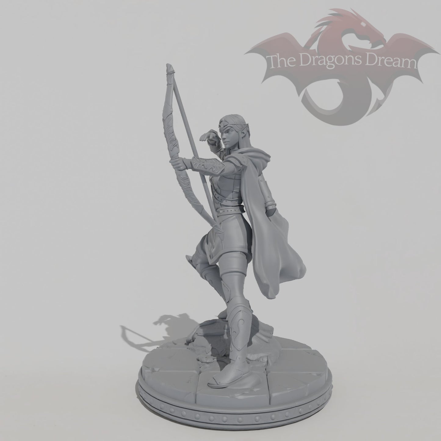 Azel Elf Archer