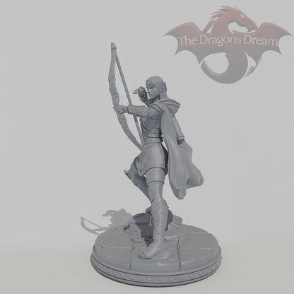 Azel Elf Archer