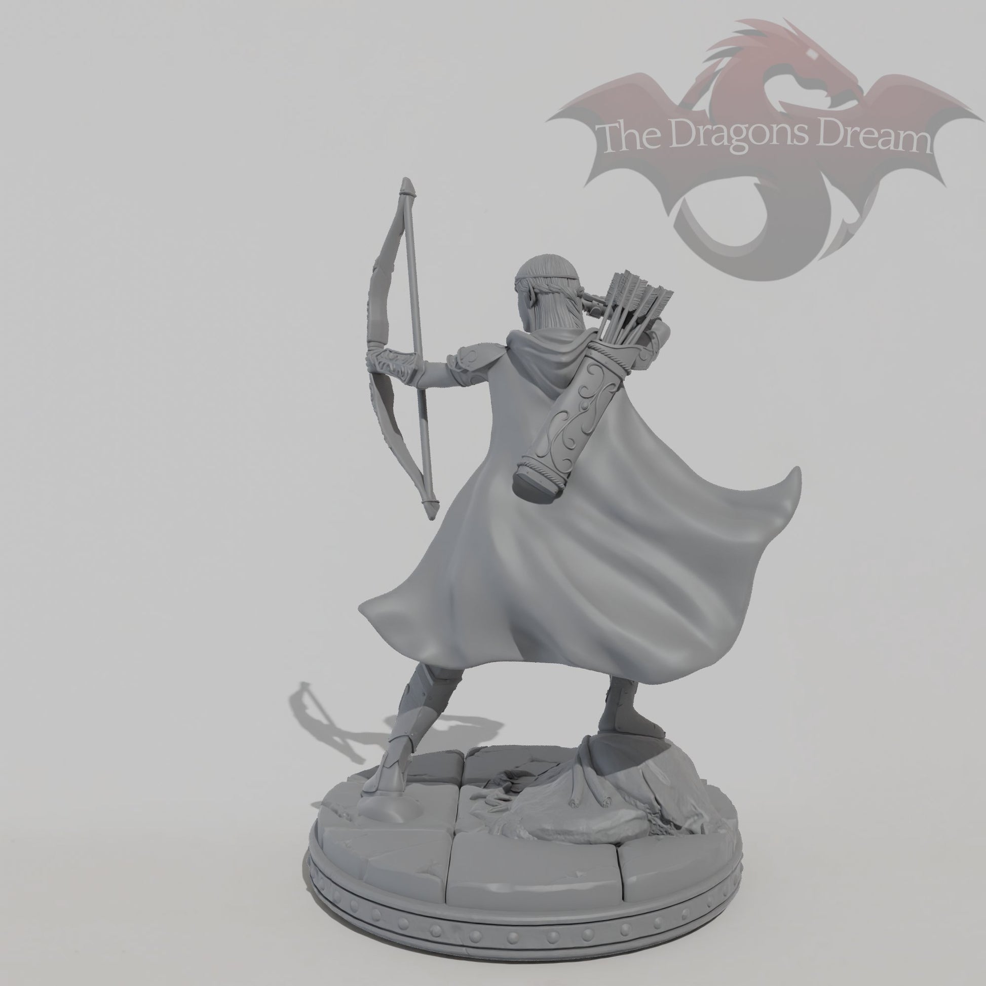 Azel Elf Archer