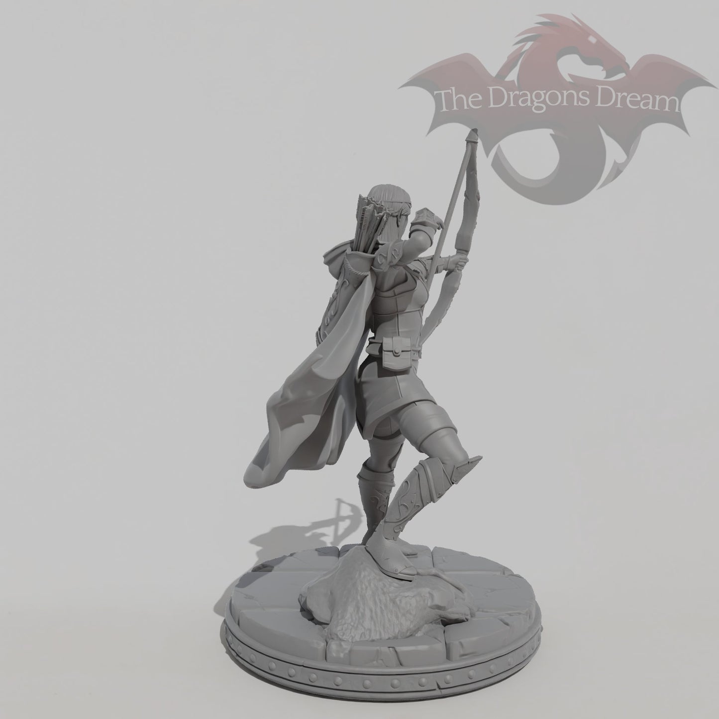 Azel Elf Archer