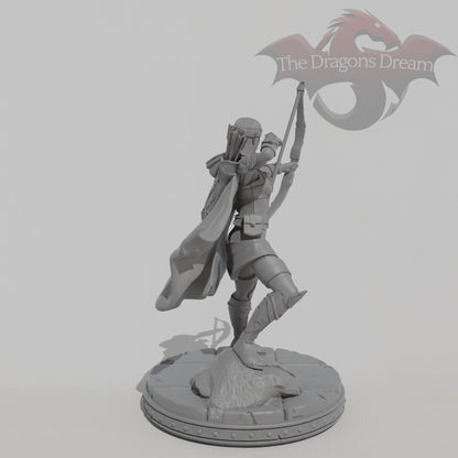 Azel Elf Archer