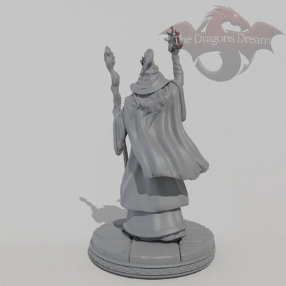 Solon - Wizard