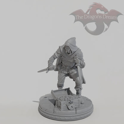 Balthazar Thief/Rogue