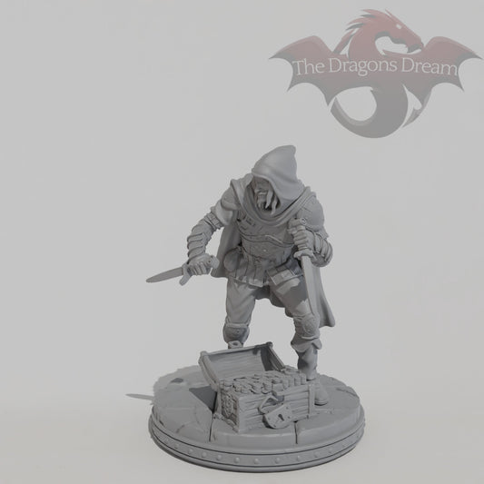 Balthazar Thief/Rogue