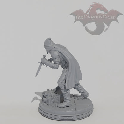Balthazar Thief/Rogue