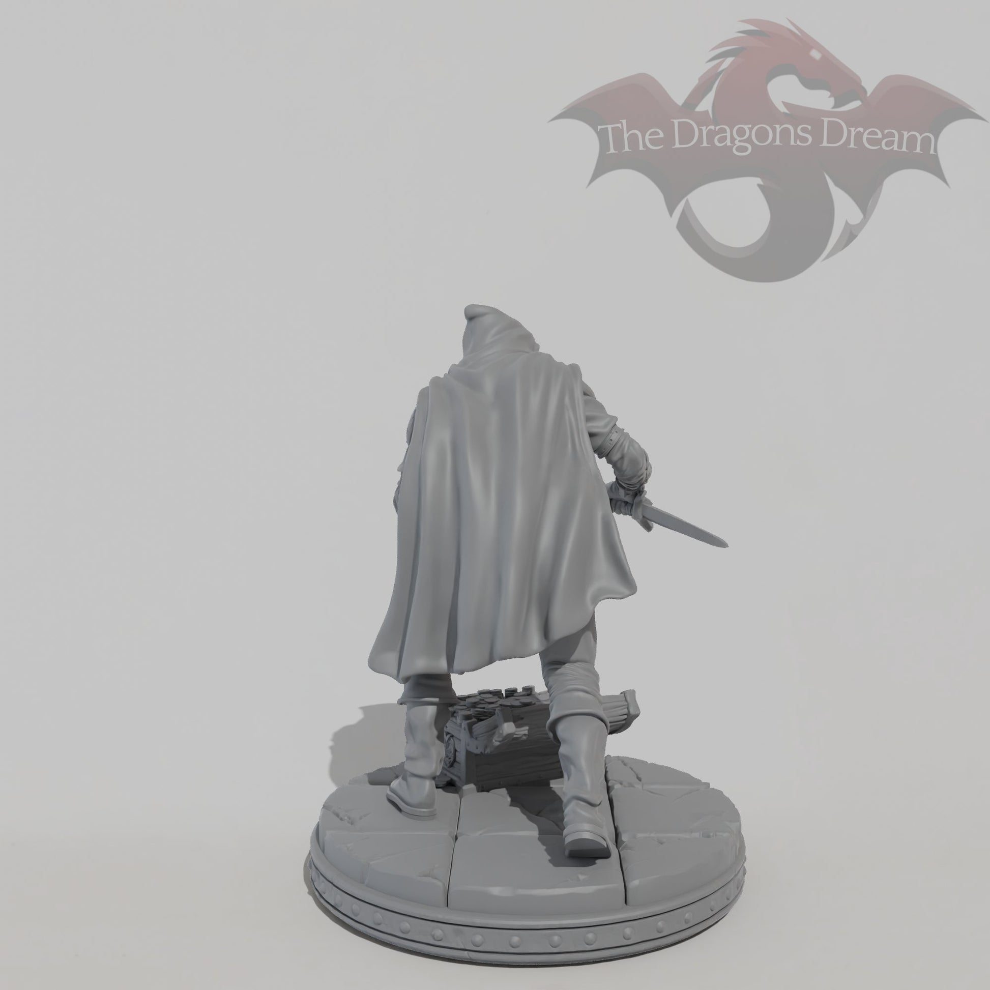 Balthazar Thief/Rogue