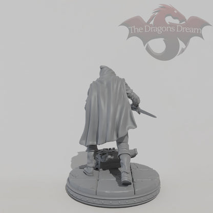 Balthazar Thief/Rogue