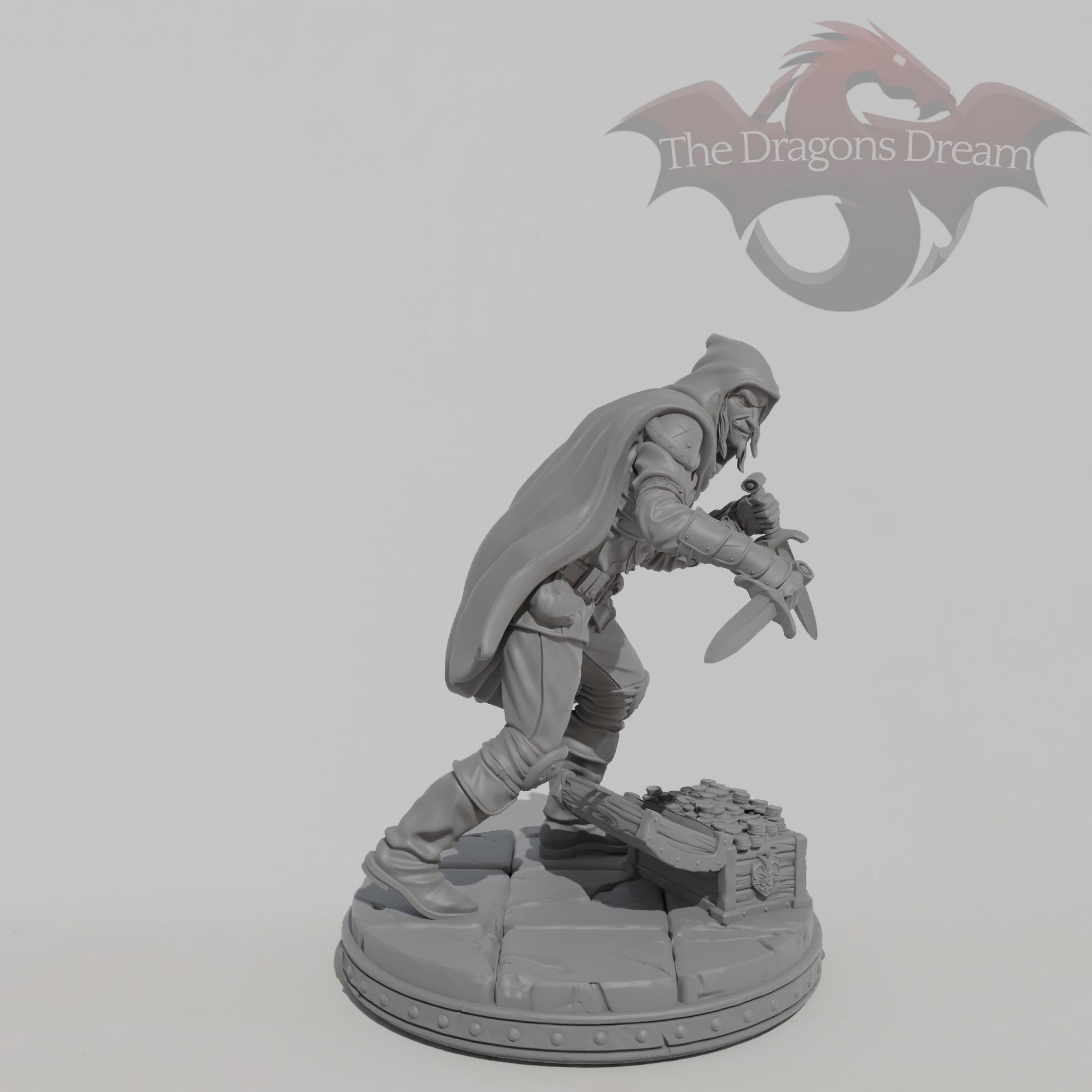 Balthazar Thief/Rogue
