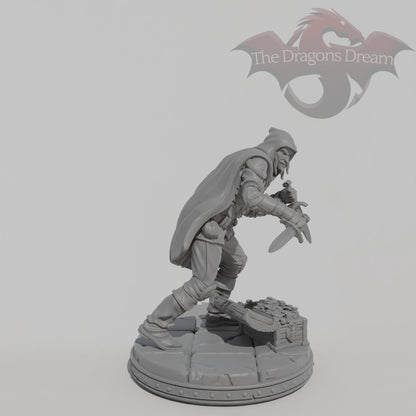 Balthazar Thief/Rogue