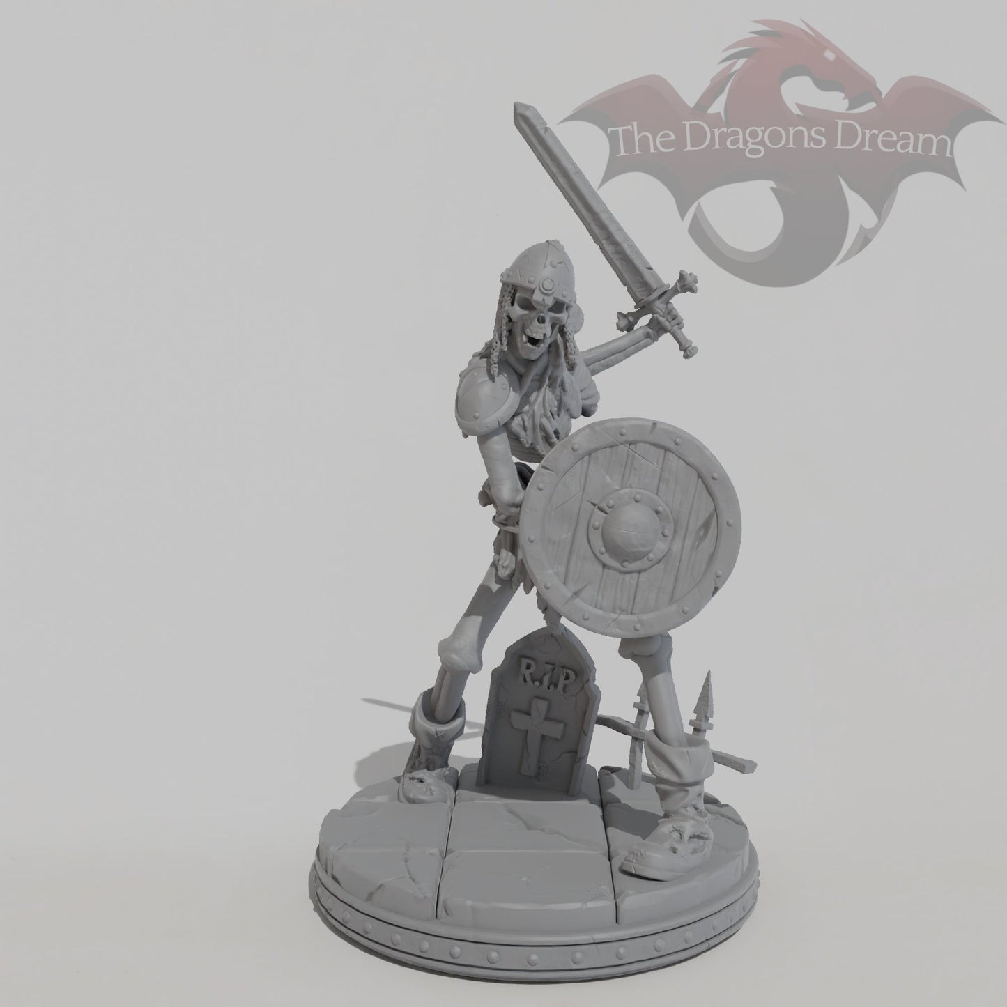 Skeleton - Sword