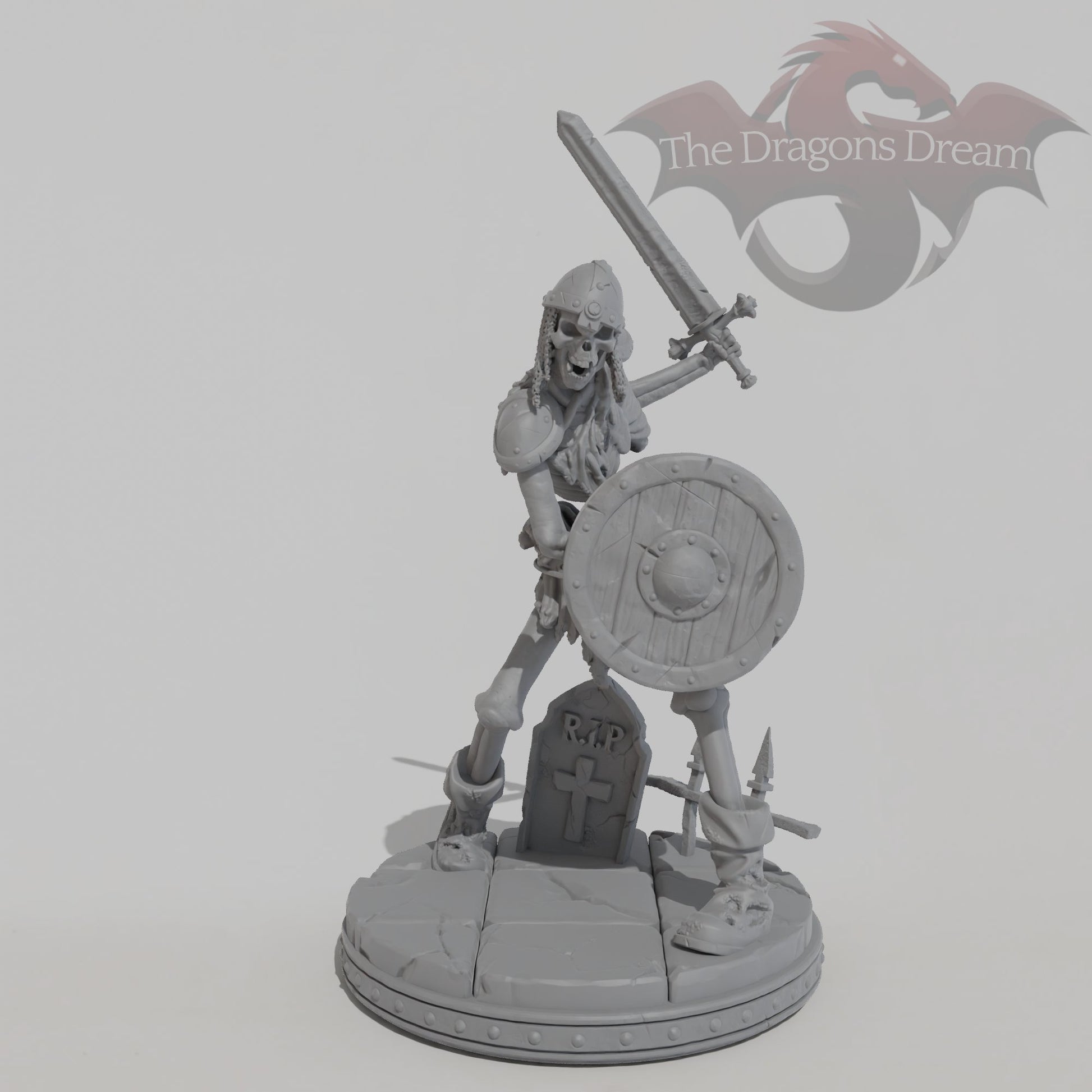 Skeleton - Sword