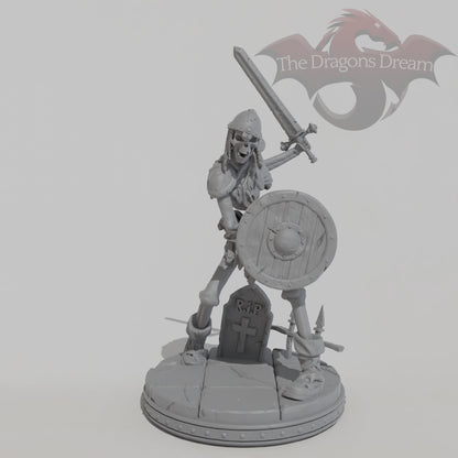 Skeleton - Sword