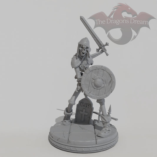 Skeleton - Sword