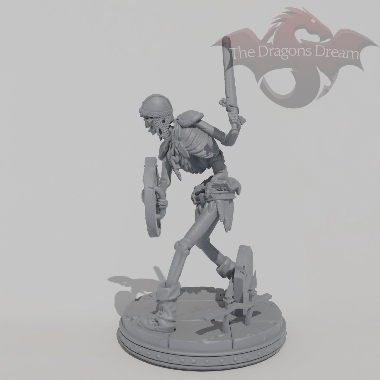 Skeleton - Sword