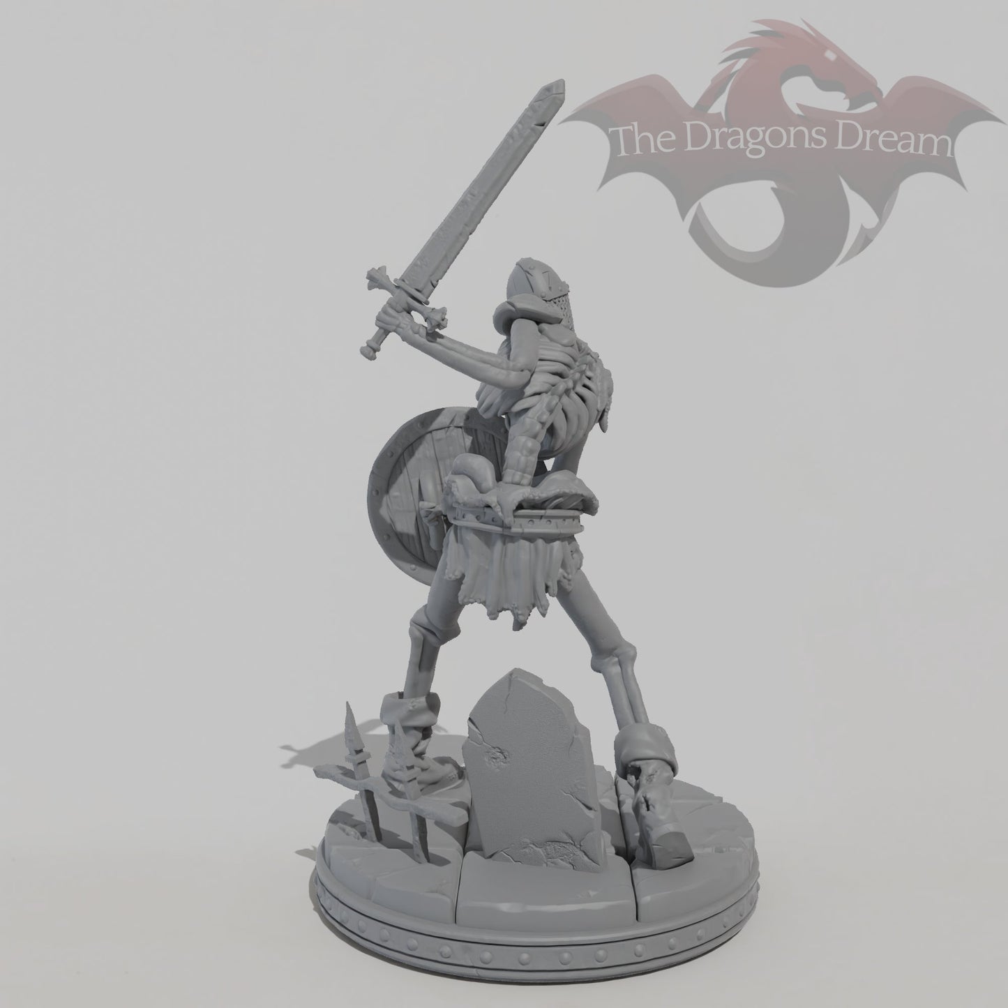 Skeleton - Sword
