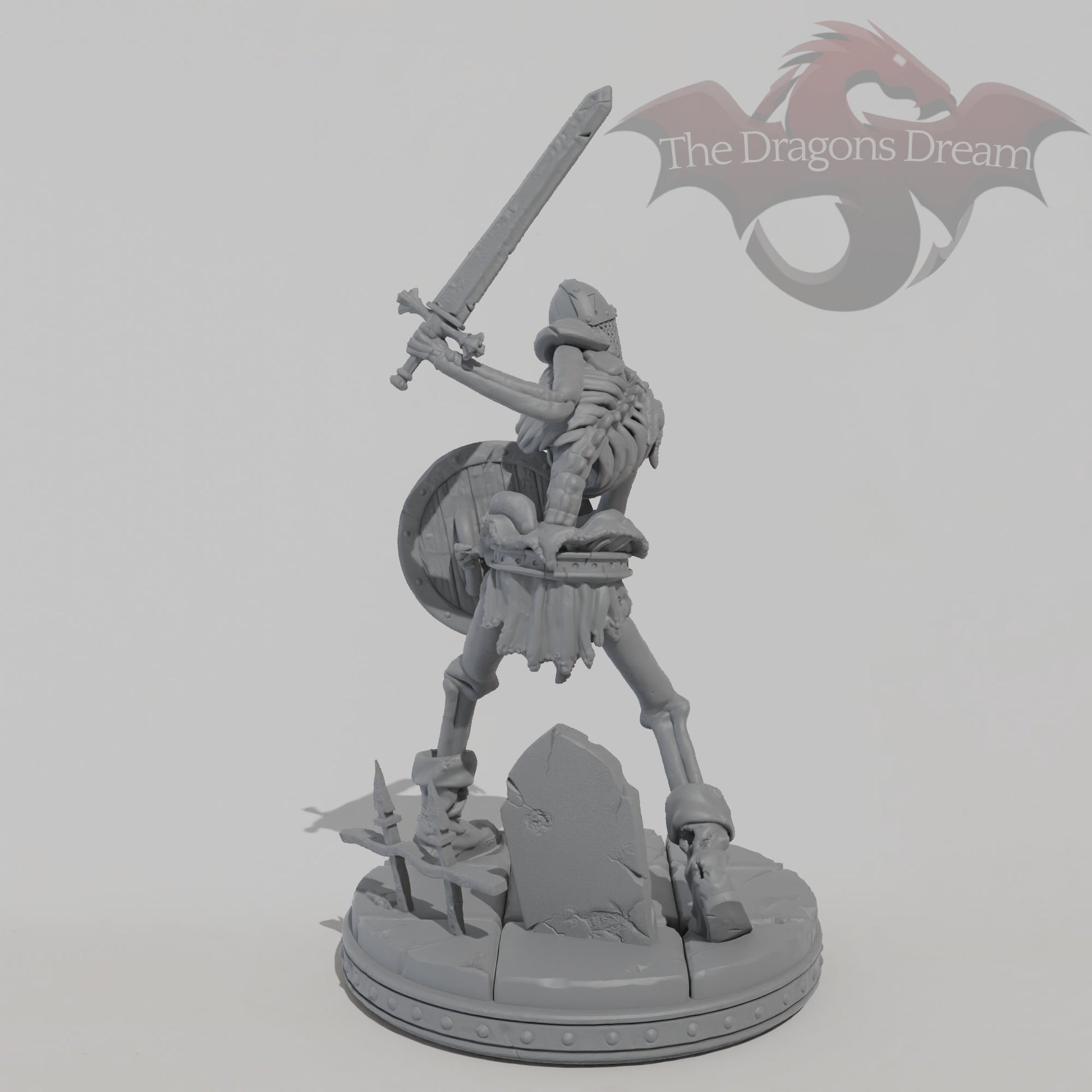 Skeleton - Sword