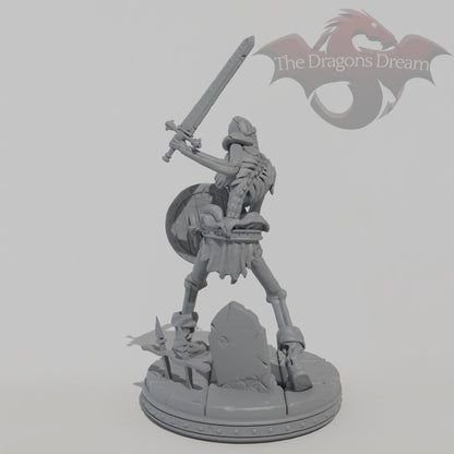 Skeleton - Sword