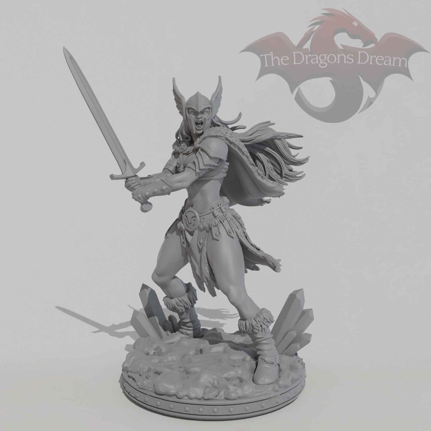 Astrid- Valkyrie