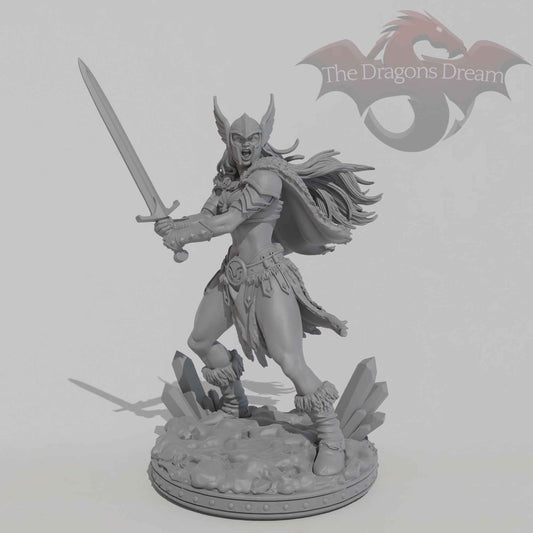 Astrid- Valkyrie