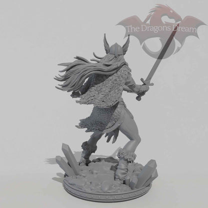 Astrid- Valkyrie