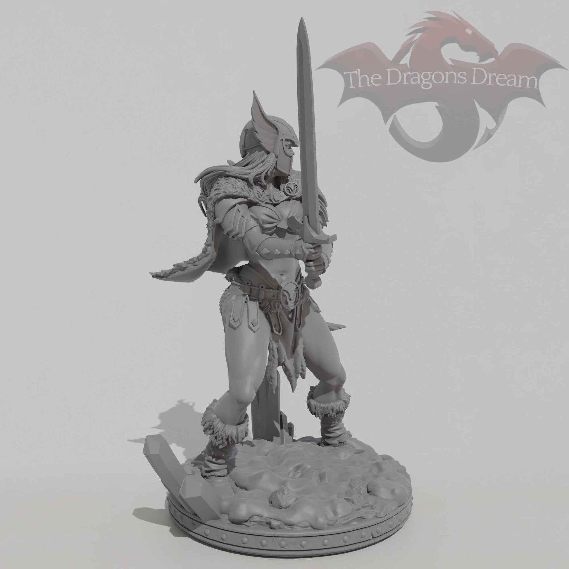 Astrid- Valkyrie
