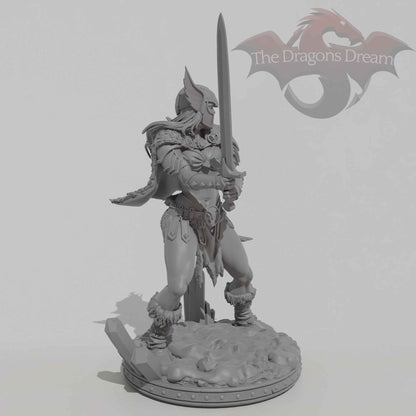 Astrid- Valkyrie