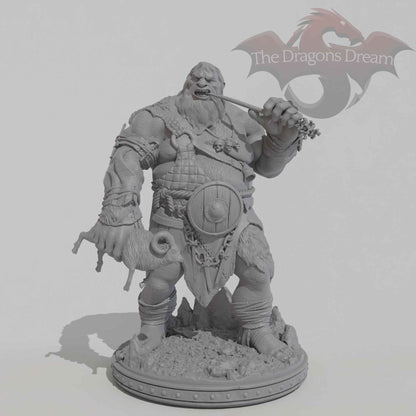 Hill Giant - Sobrog