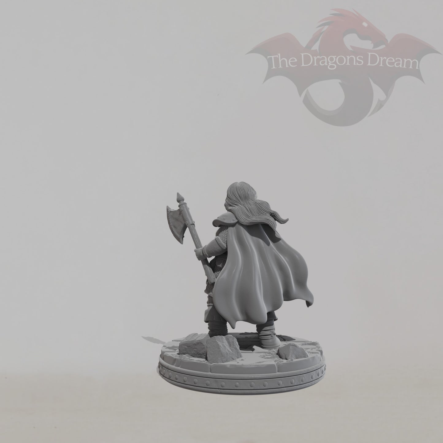 Dwarf Fighter - Arleen