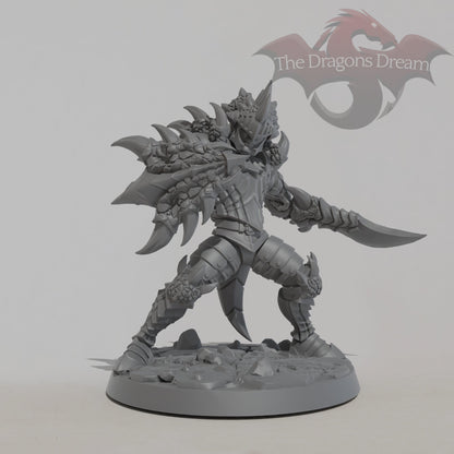 Azzidesh - Monster Hunter