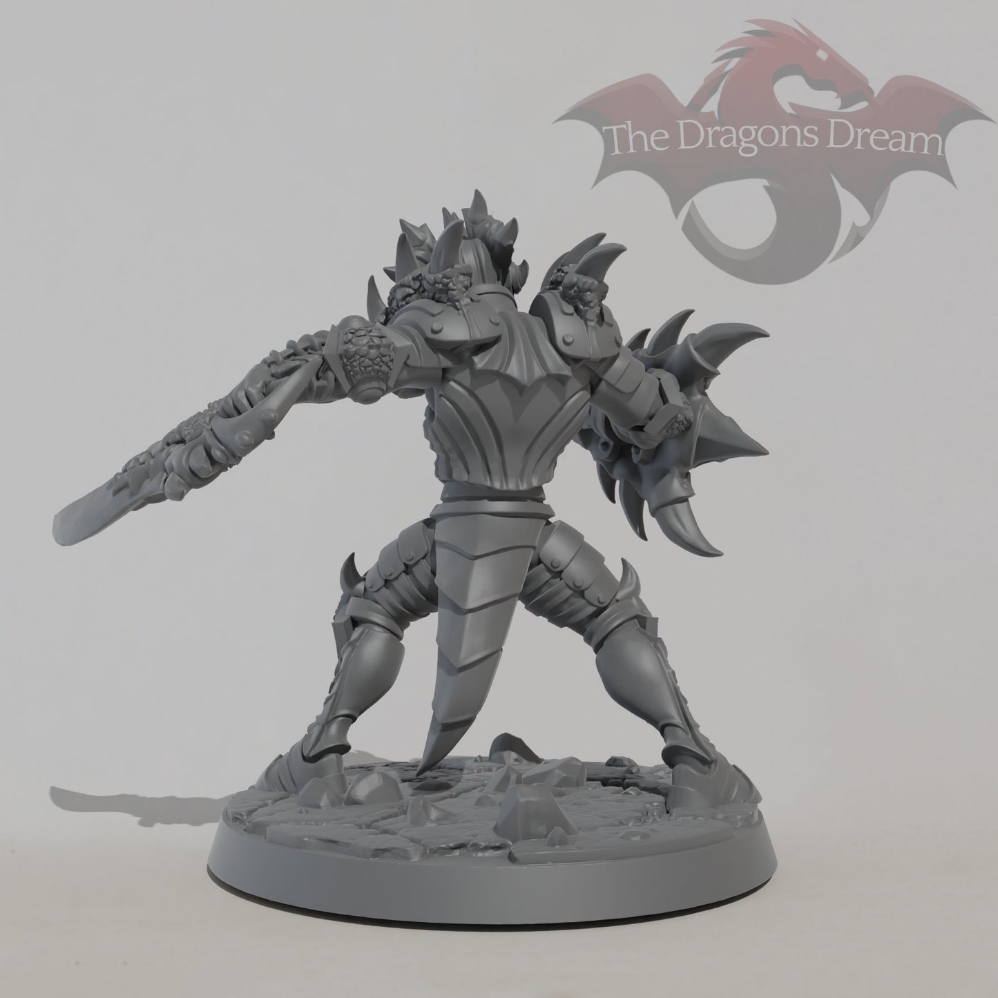 Azzidesh - Monster Hunter