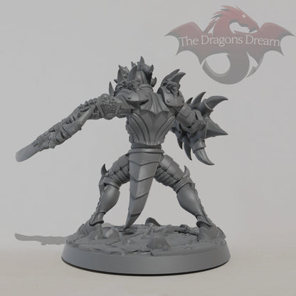 Azzidesh - Monster Hunter
