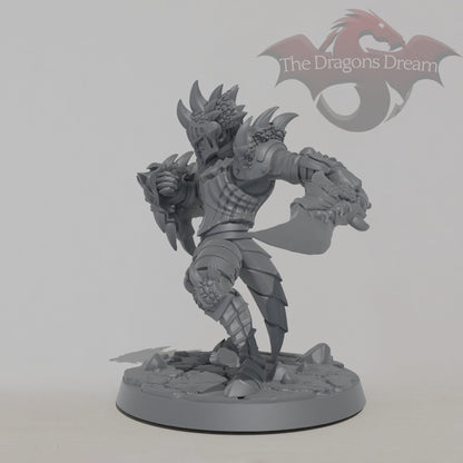 Azzidesh - Monster Hunter